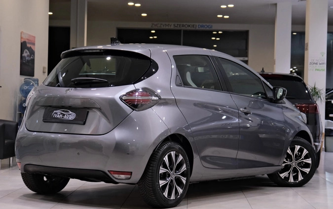 Renault Zoe cena 110000 przebieg: 1600, rok produkcji 2023 z Skórcz małe 781
